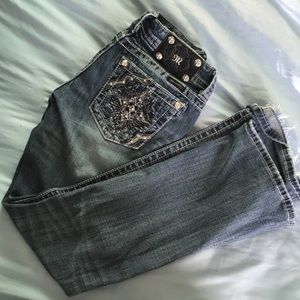 Miss me boot cut jeans